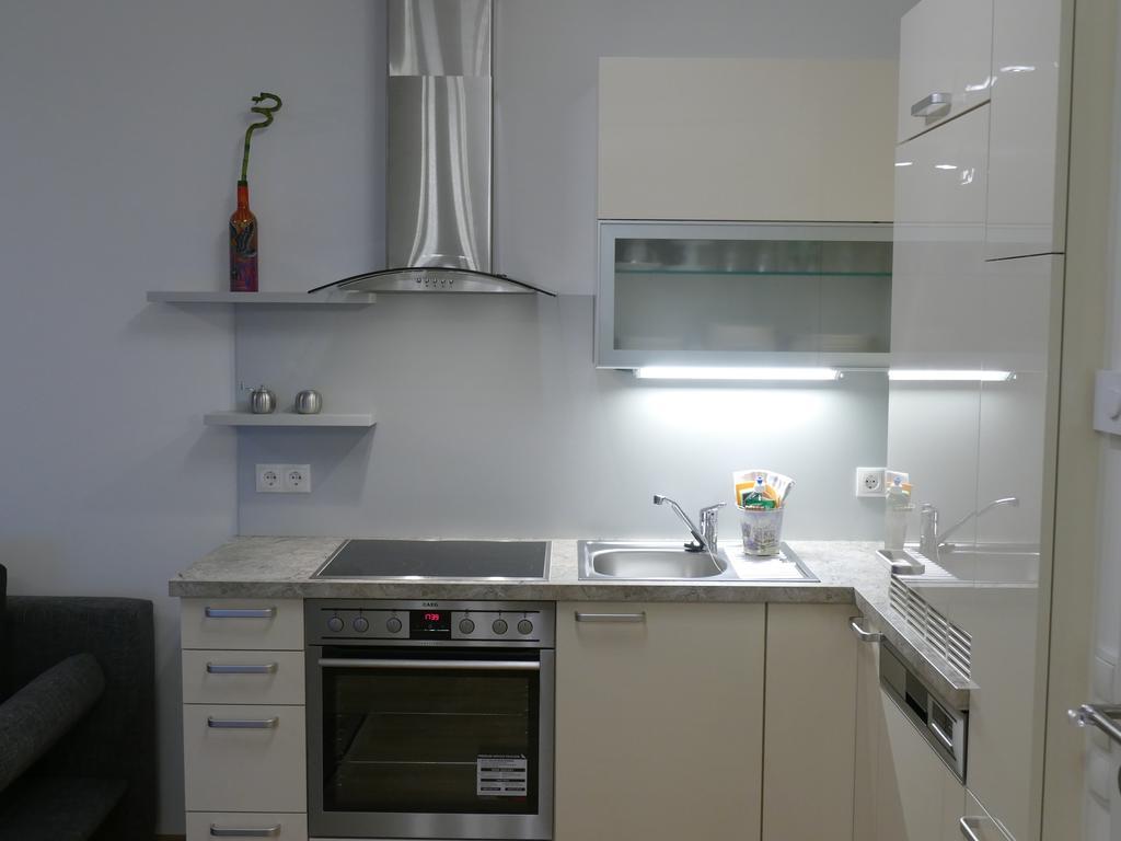 Chads City Apartment Mit Tiefgarage Free Parking Štýrský Hradec Exteriér fotografie