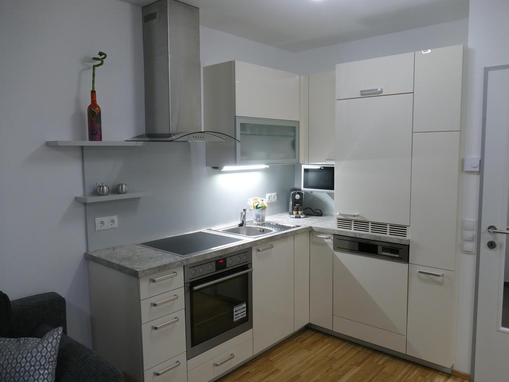 Chads City Apartment Mit Tiefgarage Free Parking Štýrský Hradec Exteriér fotografie